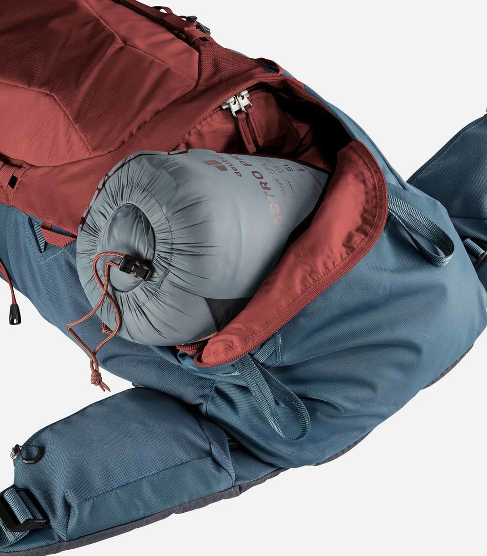 Sacs à dos de randonnée 50L Homme AIRCONTACT LITE 40+10