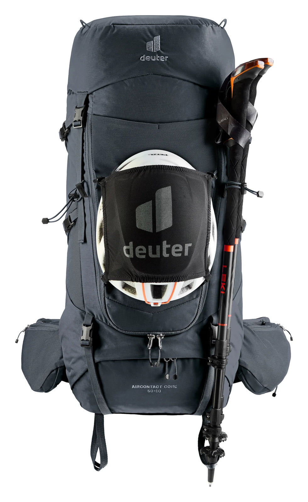 Wanderrucksäcke Herren AIR CONTACT CORE 50+10