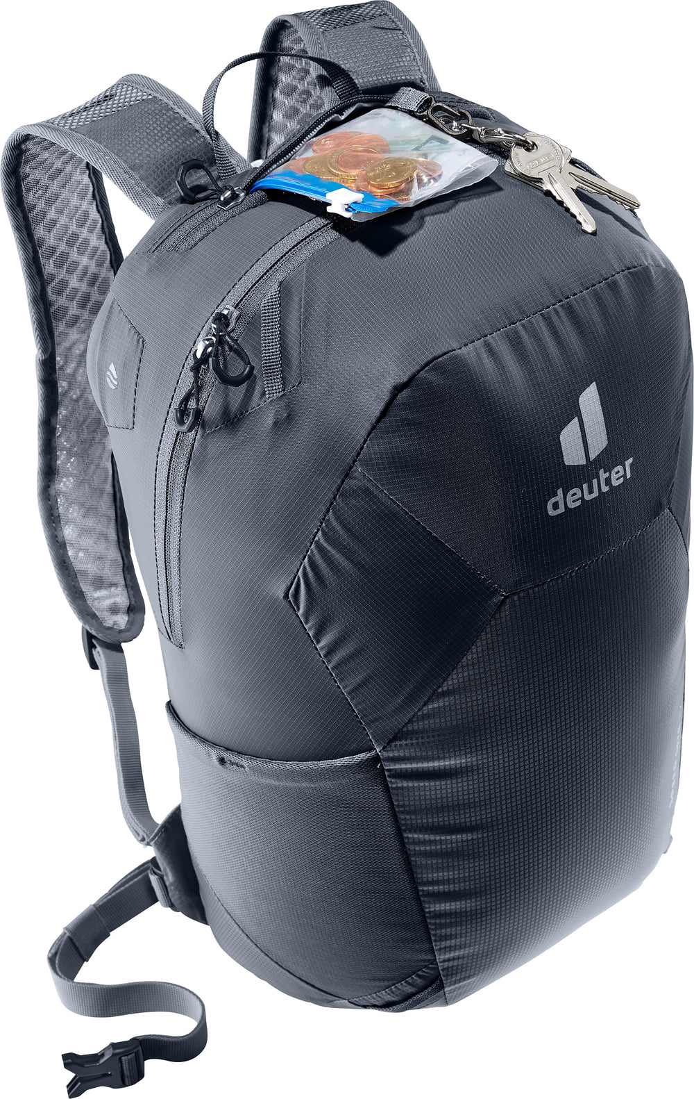 Hiking backpacks unisex SPEED LITE 17