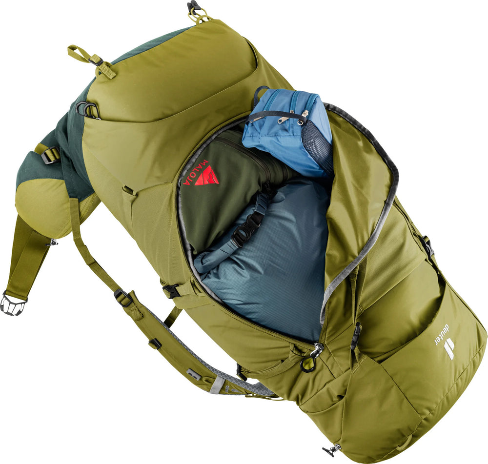 Travel/trek backpack Men AIR CONTACT CORE 50+10
