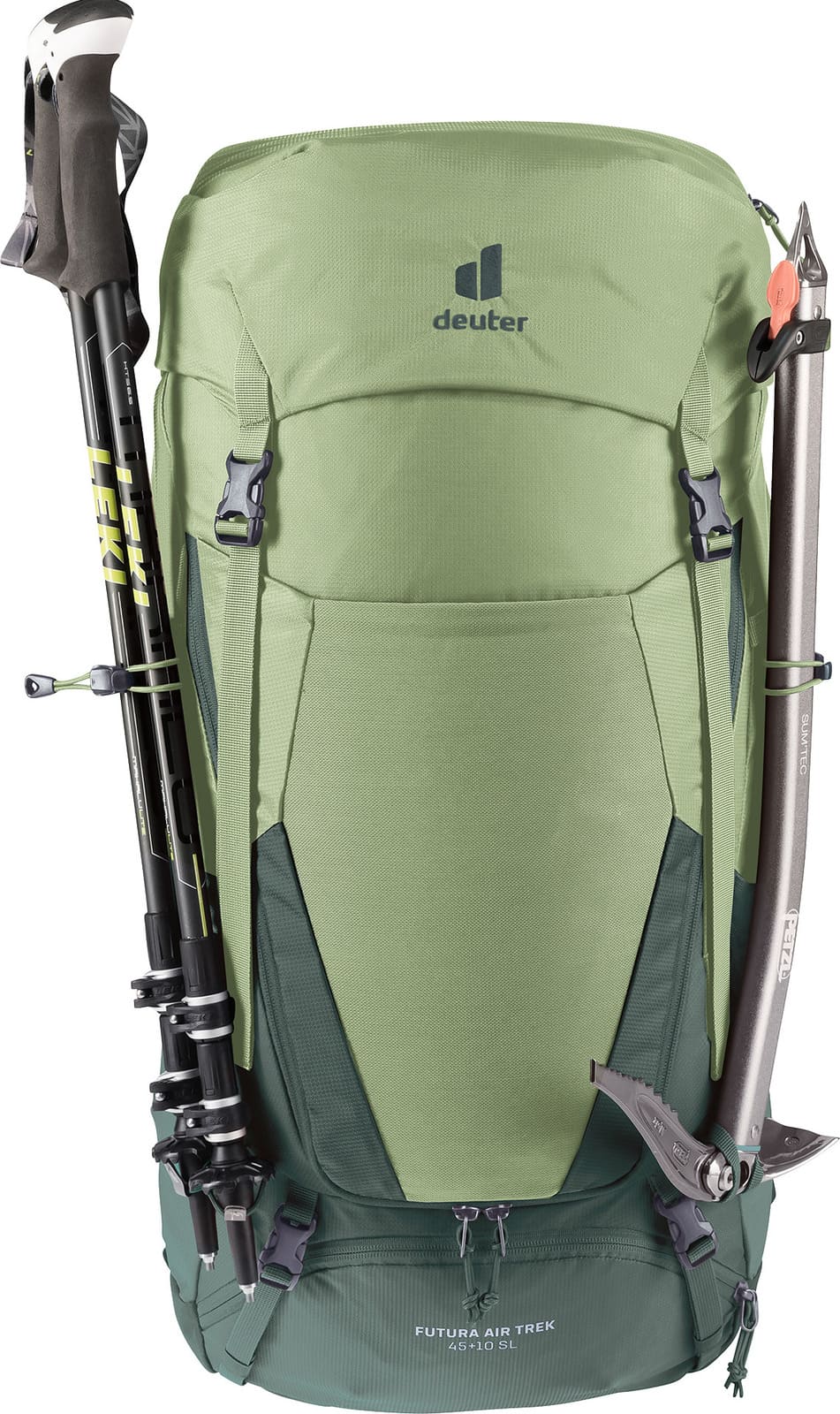 air backpack hiking Deuter Futura Air Trek 45+10 SL Backpack — Optimal Comfort for trekking –  Cimalp