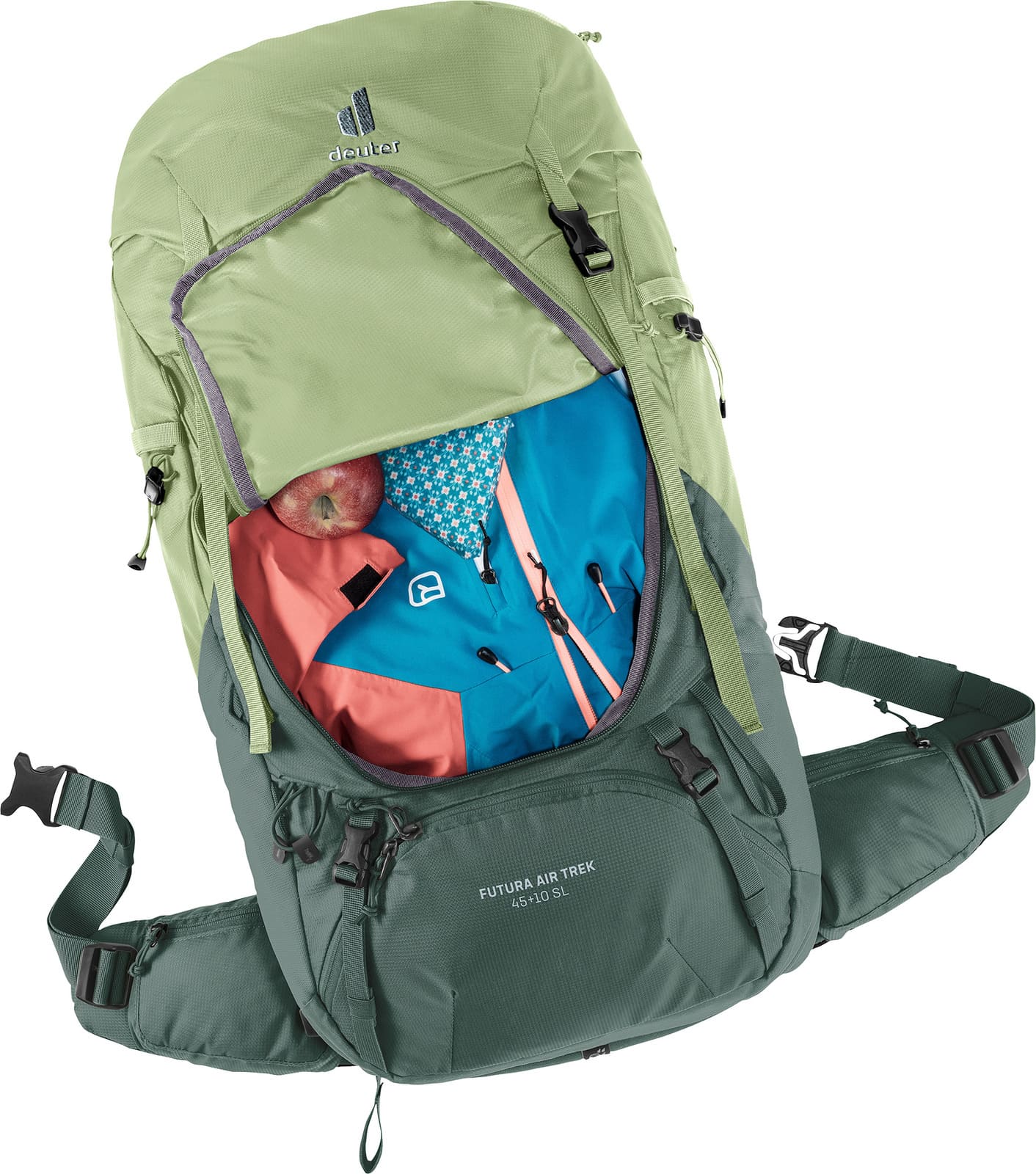 Donna FUTURA AIR TREK 45+10 SL