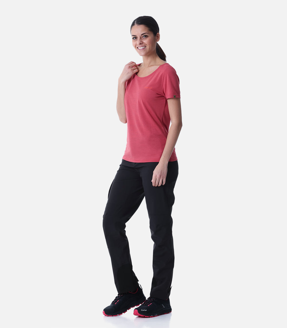 Pantalones de senderismo mujer Mujer HOGGAR 3 F