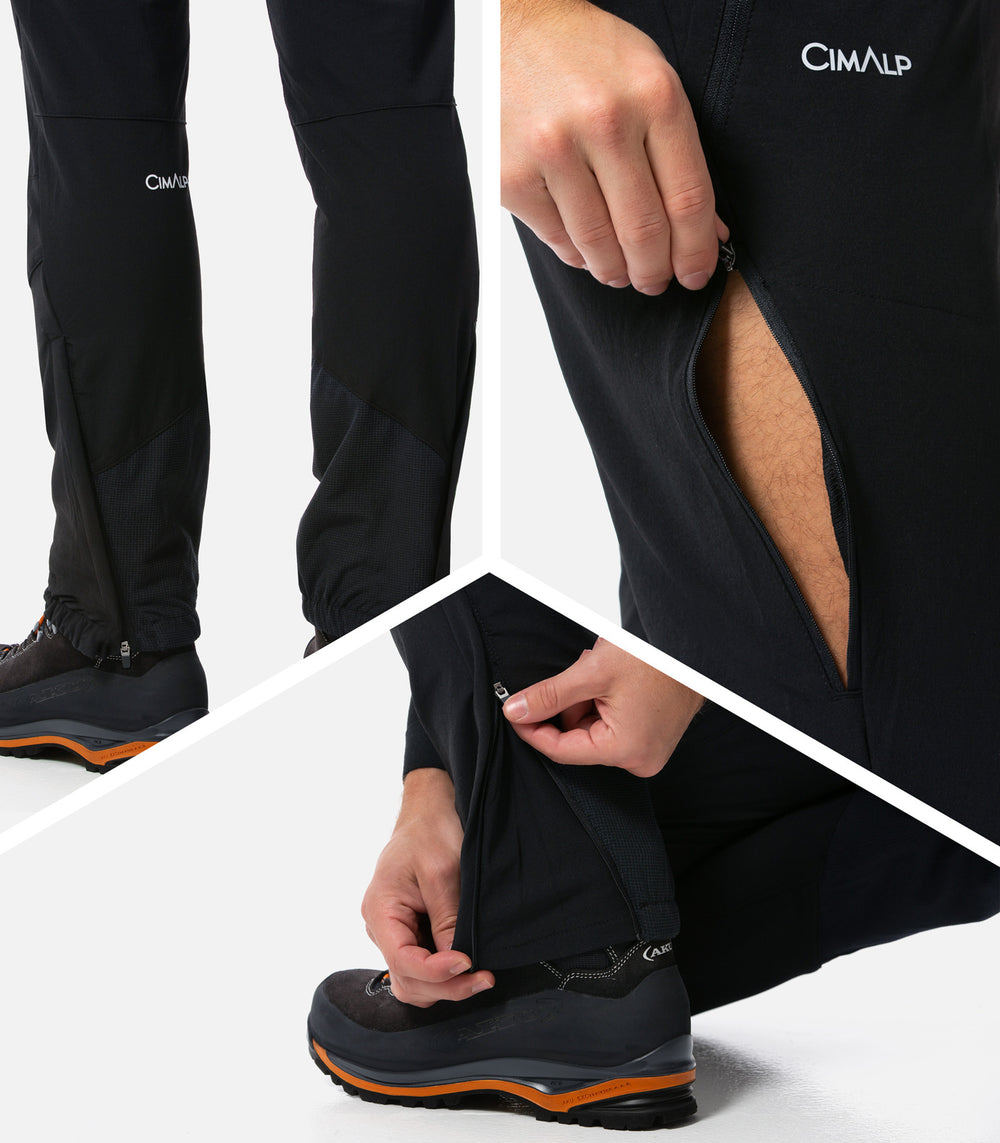 Pantalon de ski Homme BORNAND COURT 2 H