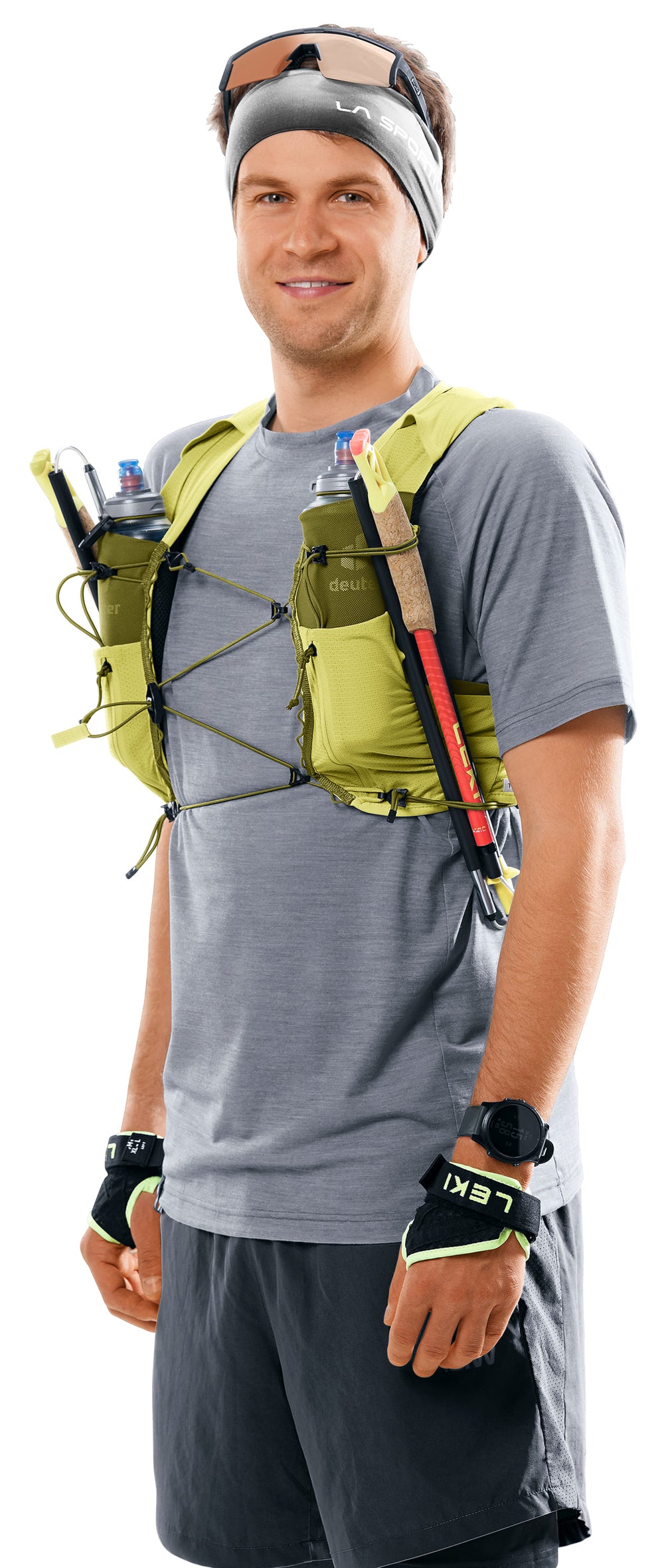 trail backpacks Men TRAICK 5