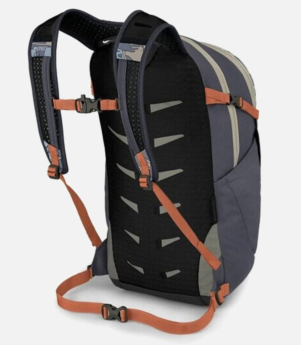 Hiking backpacks unisex DAYLITE PLUS