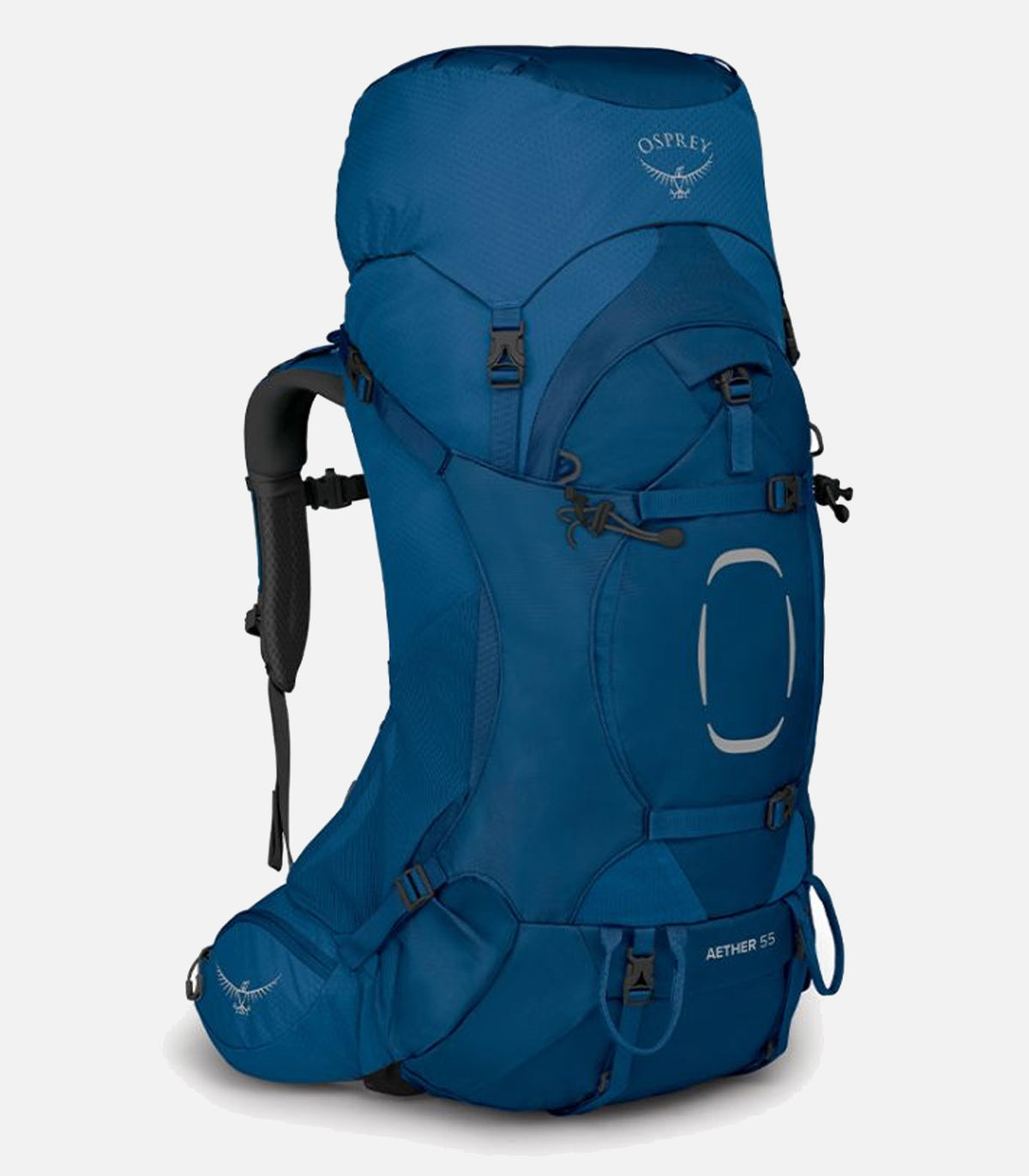 Aether 55 Osprey - Men's backpacking backpack