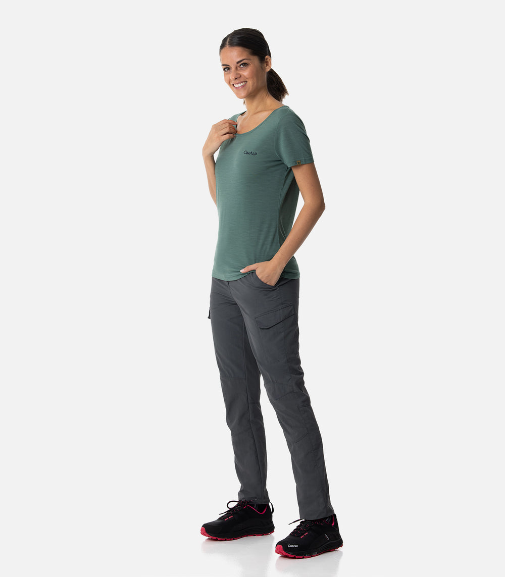 Pantalones de senderismo mujer Mujer CARLITA 2 F