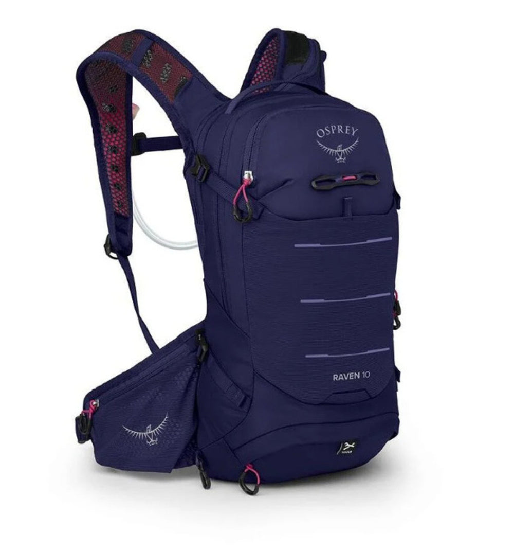 Sac à dos de randonnée OSPREY Femme RAVEN 10