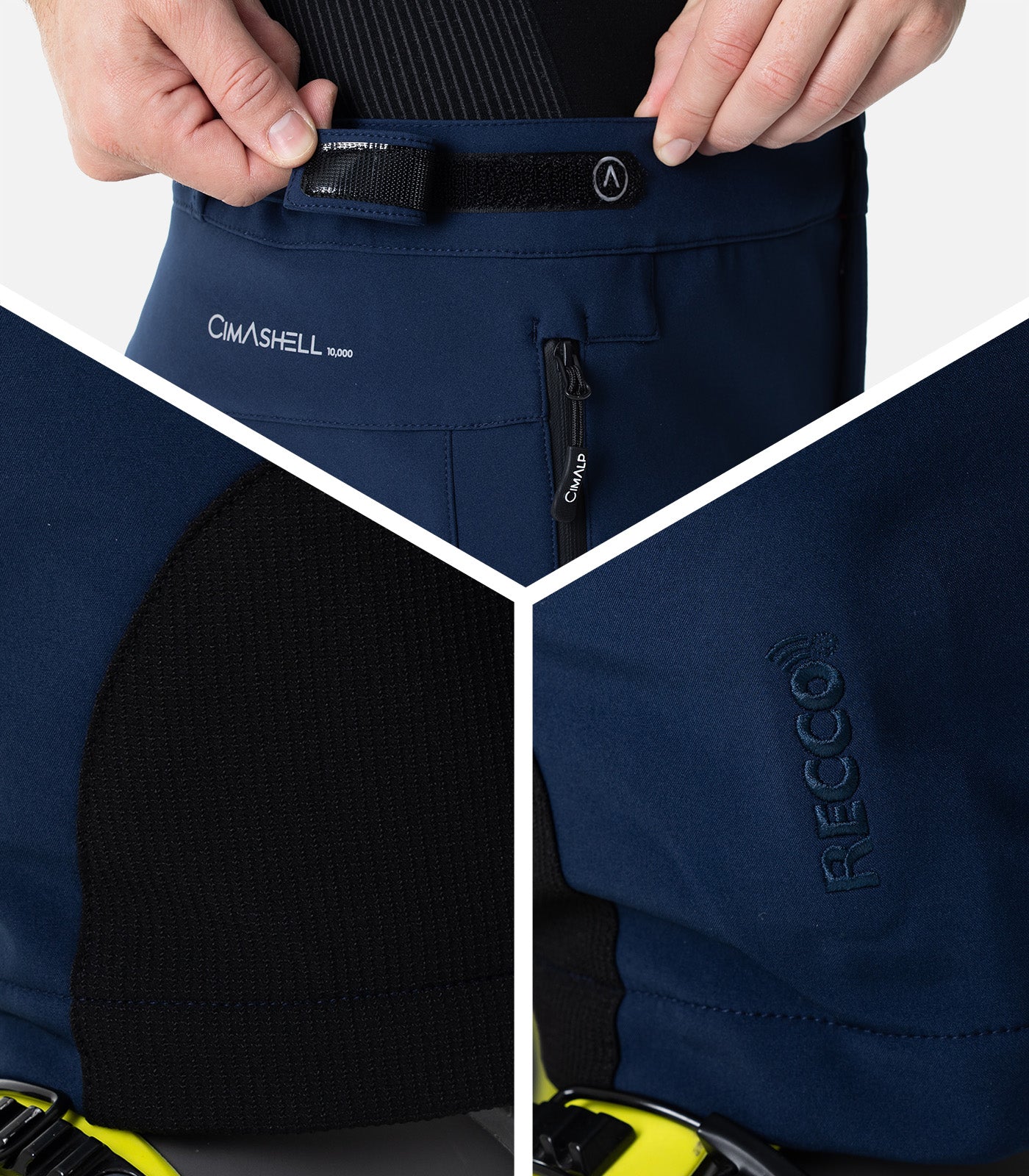 Homme SNOW PANT 3 H