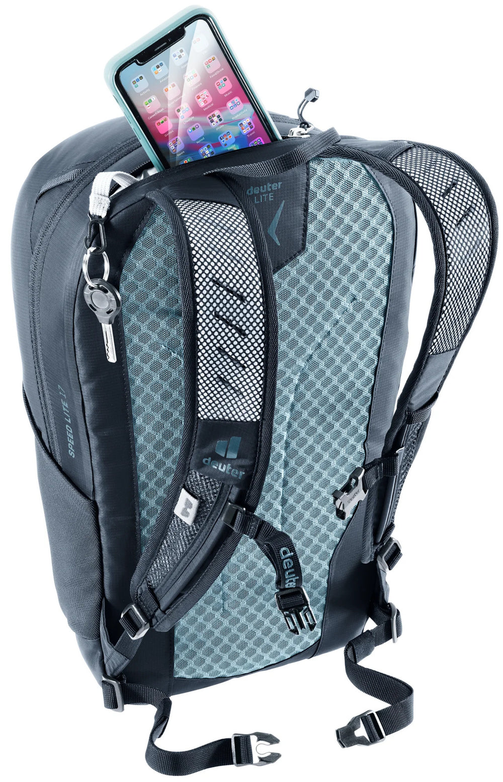 Hiking backpacks unisex SPEED LITE 17
