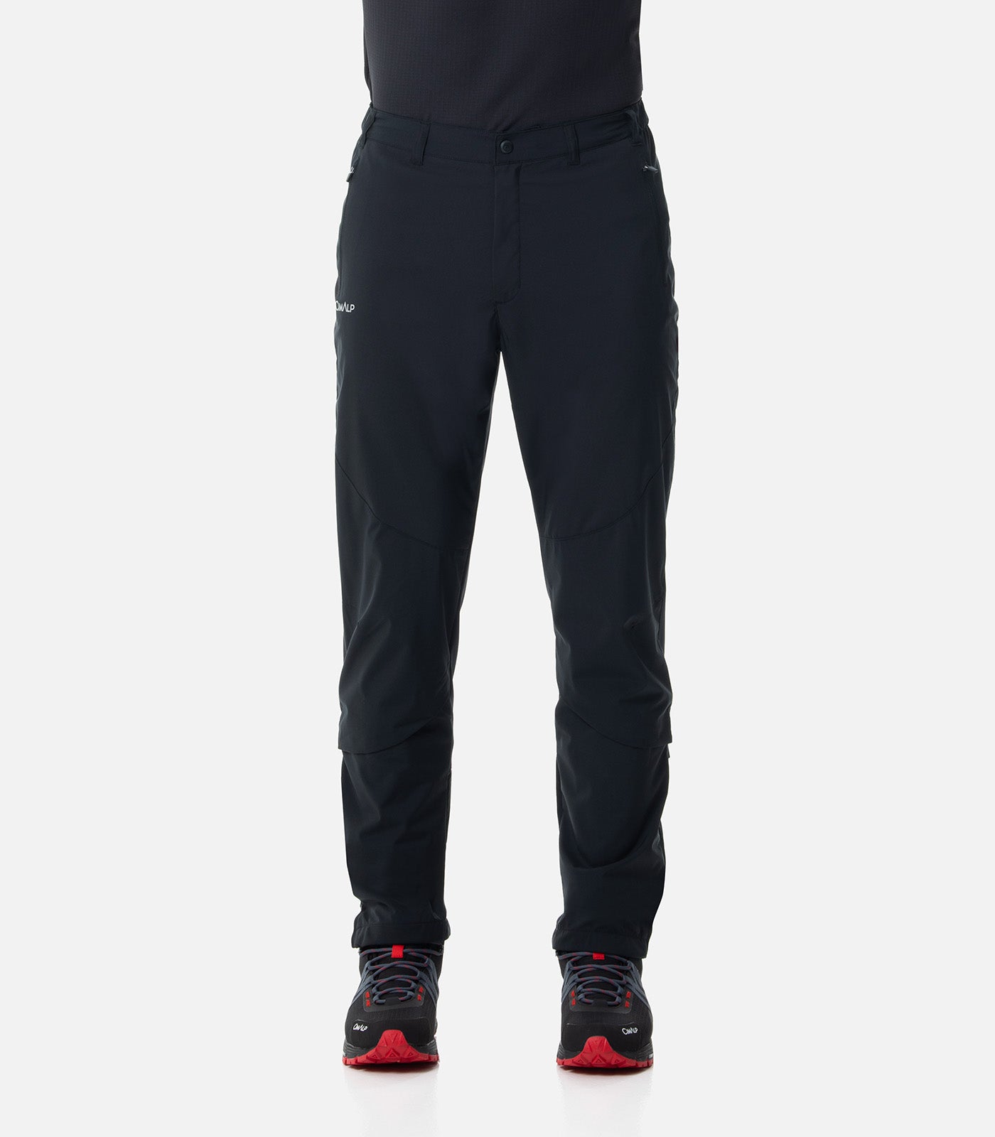Bergen Pant 4 H - Men's Nordic Walking Trousers | Cimalp