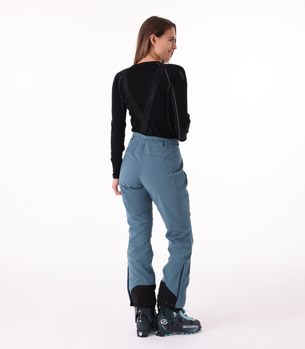 Pantalons Softshell Femme PITON 2 F