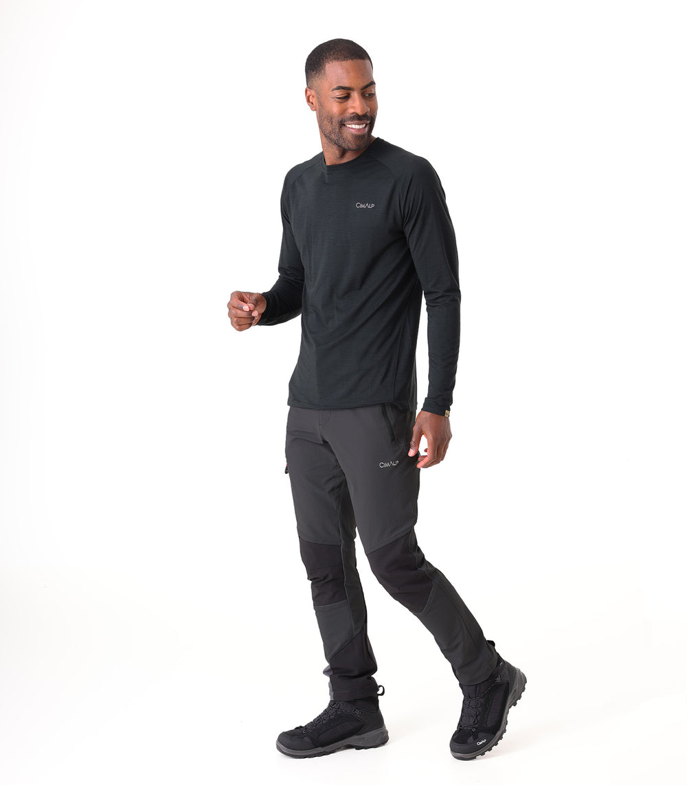 Pantalons de randonnée Homme EXPLORE COURT 4 H