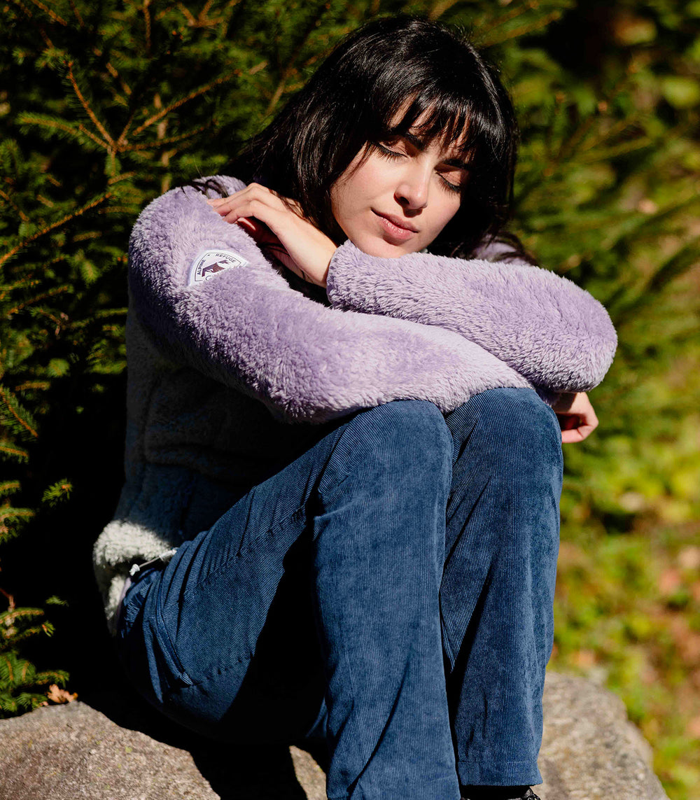 Pantalon toutes saisons Femme MUNIA F Alpine-Refuge