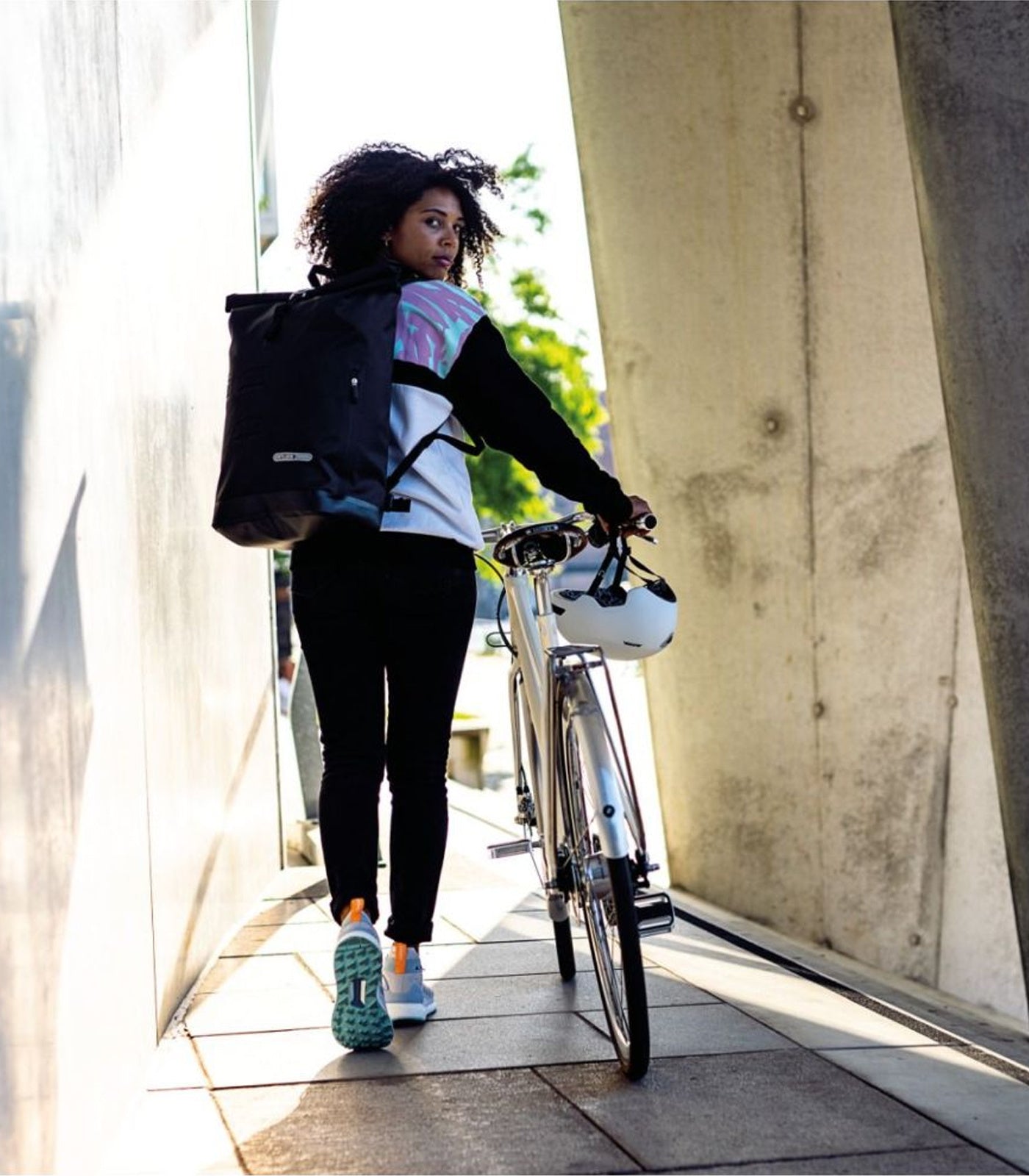 Accessori da trekking per tutti COMMUTER DAYPACK CITY
