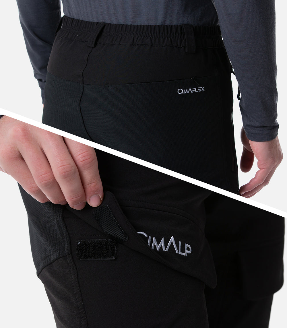 Pantalons de randonnée Homme LAOS 6 H