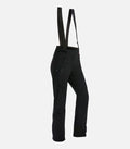Pantaloni da alpinismo Softshell con aperture - Donna - PITON 2 F nero - foto del prodotto