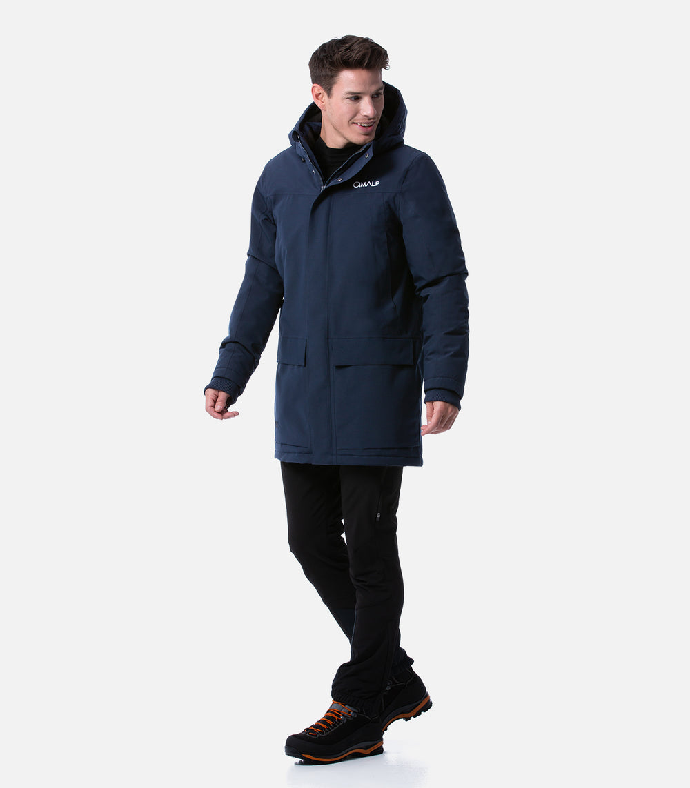 Giacca impermeabile Uomo NATURE 2 H