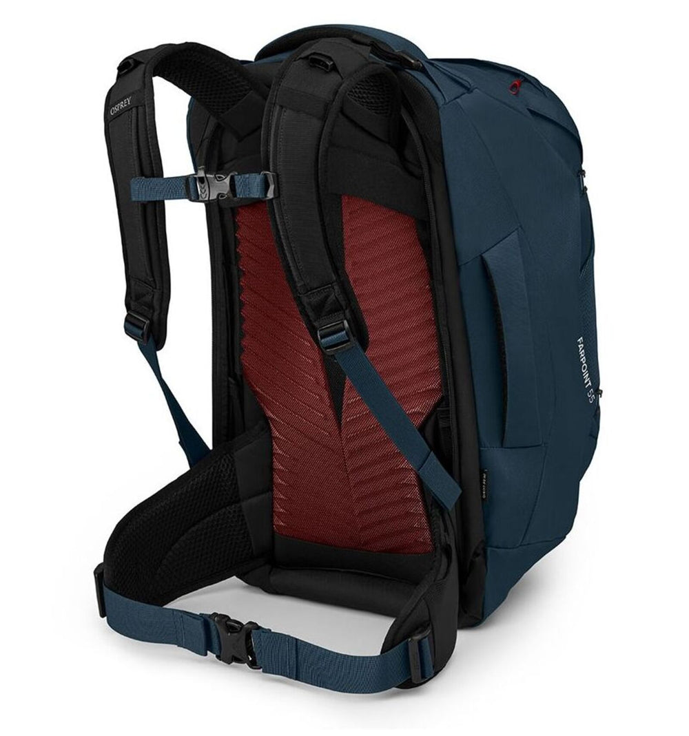 Sacs à dos de randonnée 50L Homme FARPOINT 55