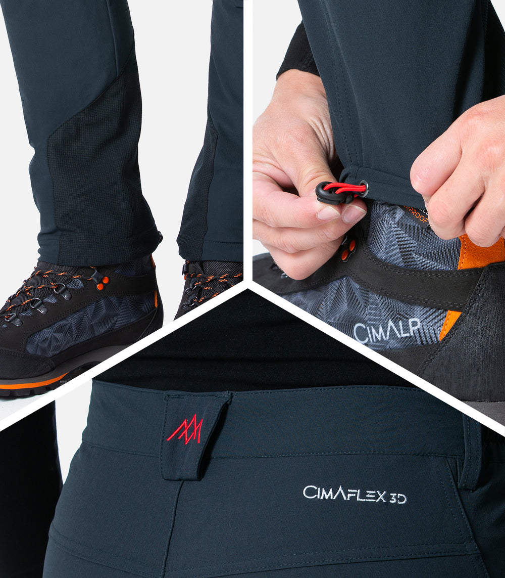 Vêtements de randonnée Homme EXPLORE 4 H