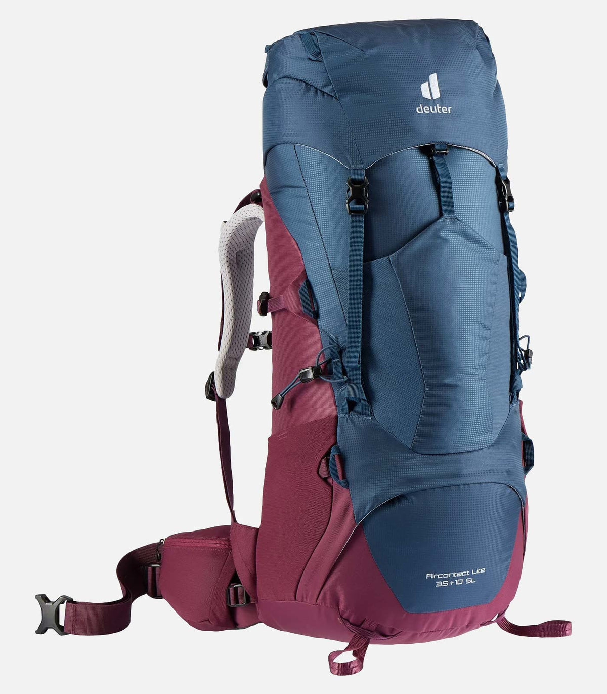 deuter aircontact 35 10 backpack Women's trekking Shimano Electric Reel Plays it hugs the body Mag MoJoe Mesh Size:1