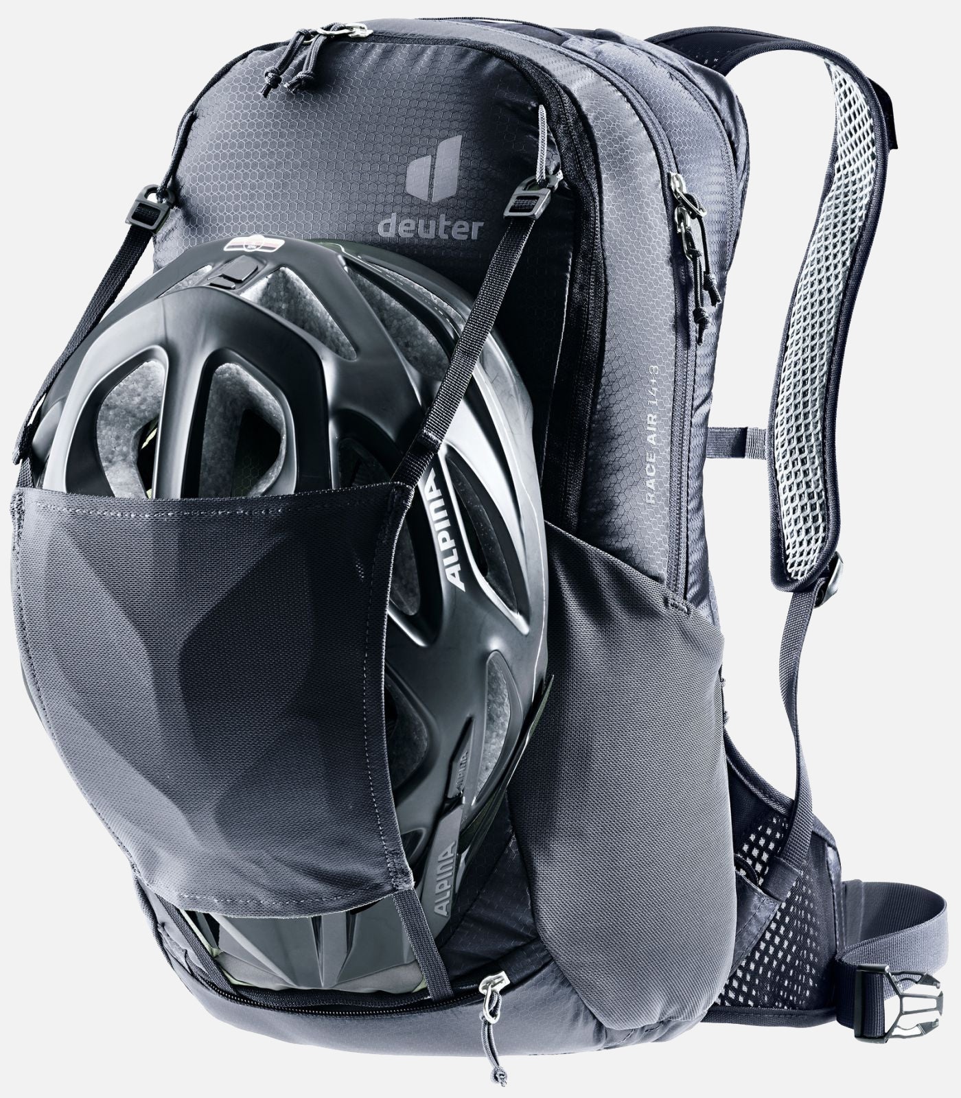 Zaino MTB Uomo RACE AIR 14+3