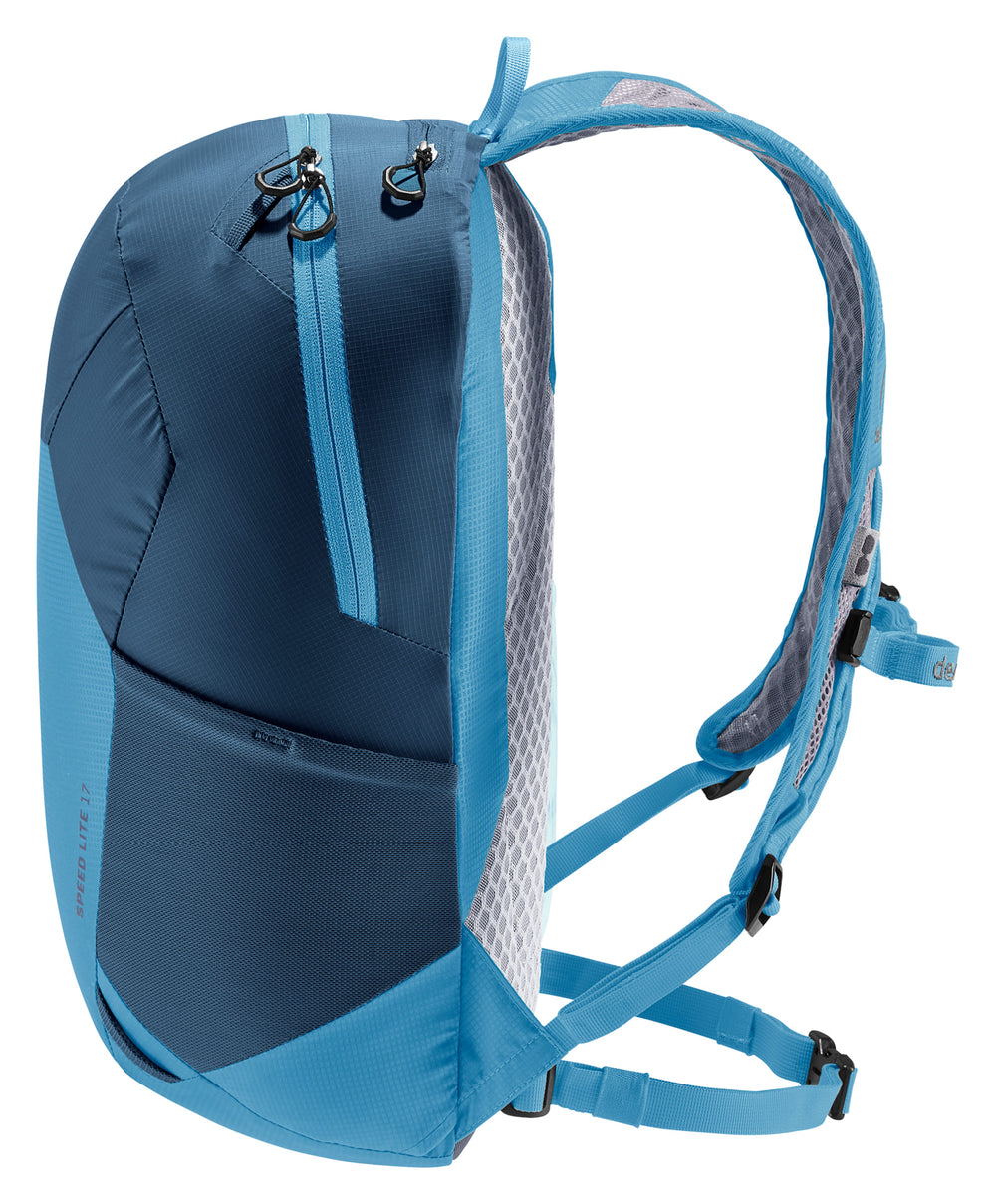Hiking backpacks unisex SPEED LITE 17