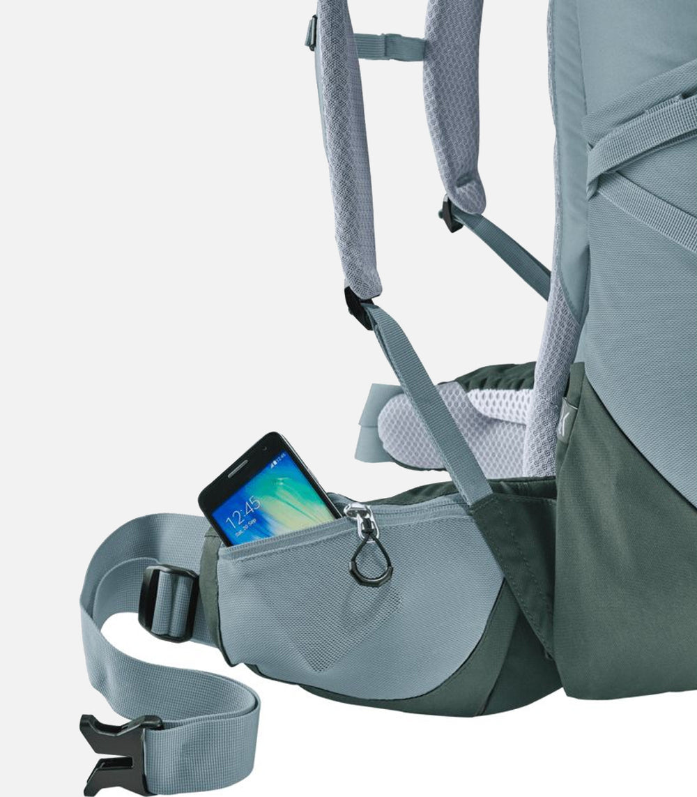 Hiking backpacks Women AIR CONTACT CORE 45+10 SL