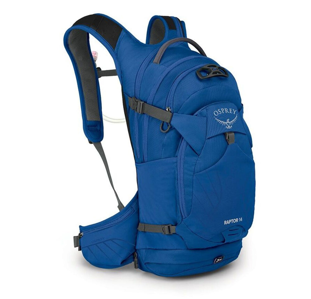 Rucksack Mountainbike Herren RAPTOR 14