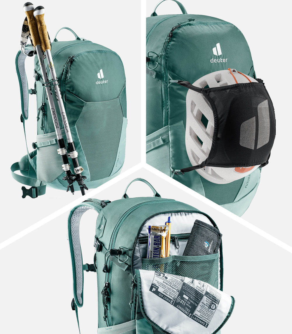 Hiking backpacks Women FUTURA 21 SL