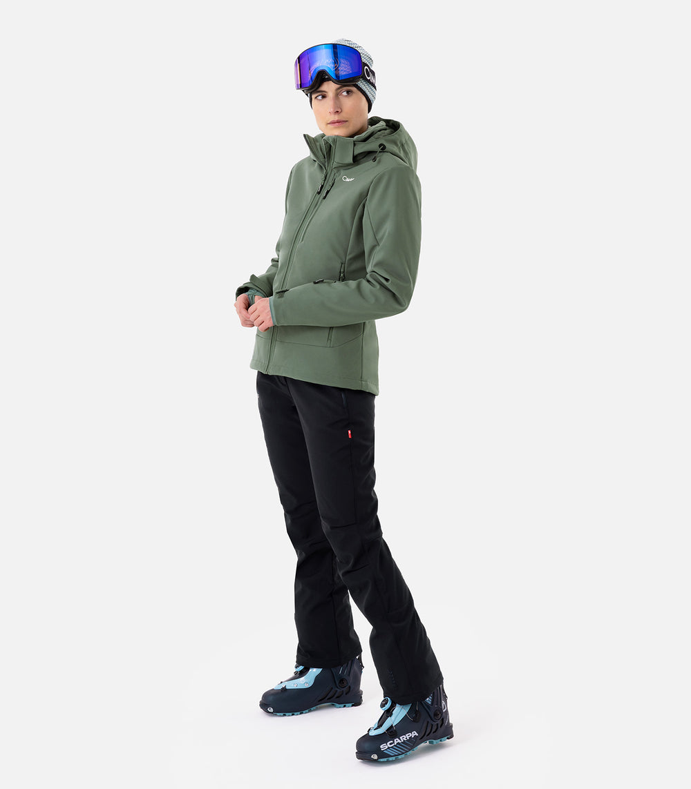 Pantaloni da sci donna Donna SNOW PANT 5 F