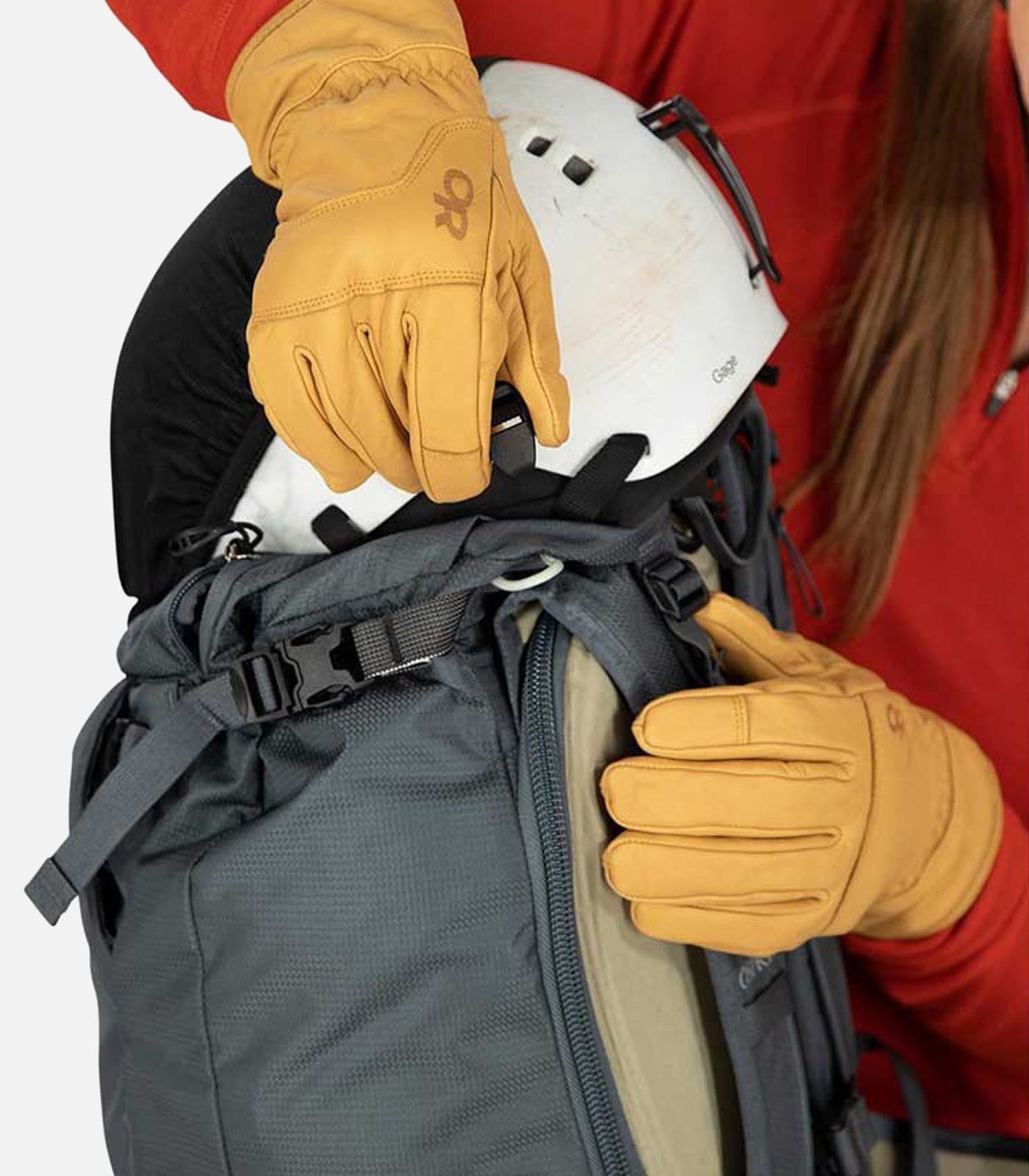 Sacs à dos de ski Femme SOPRIS 20