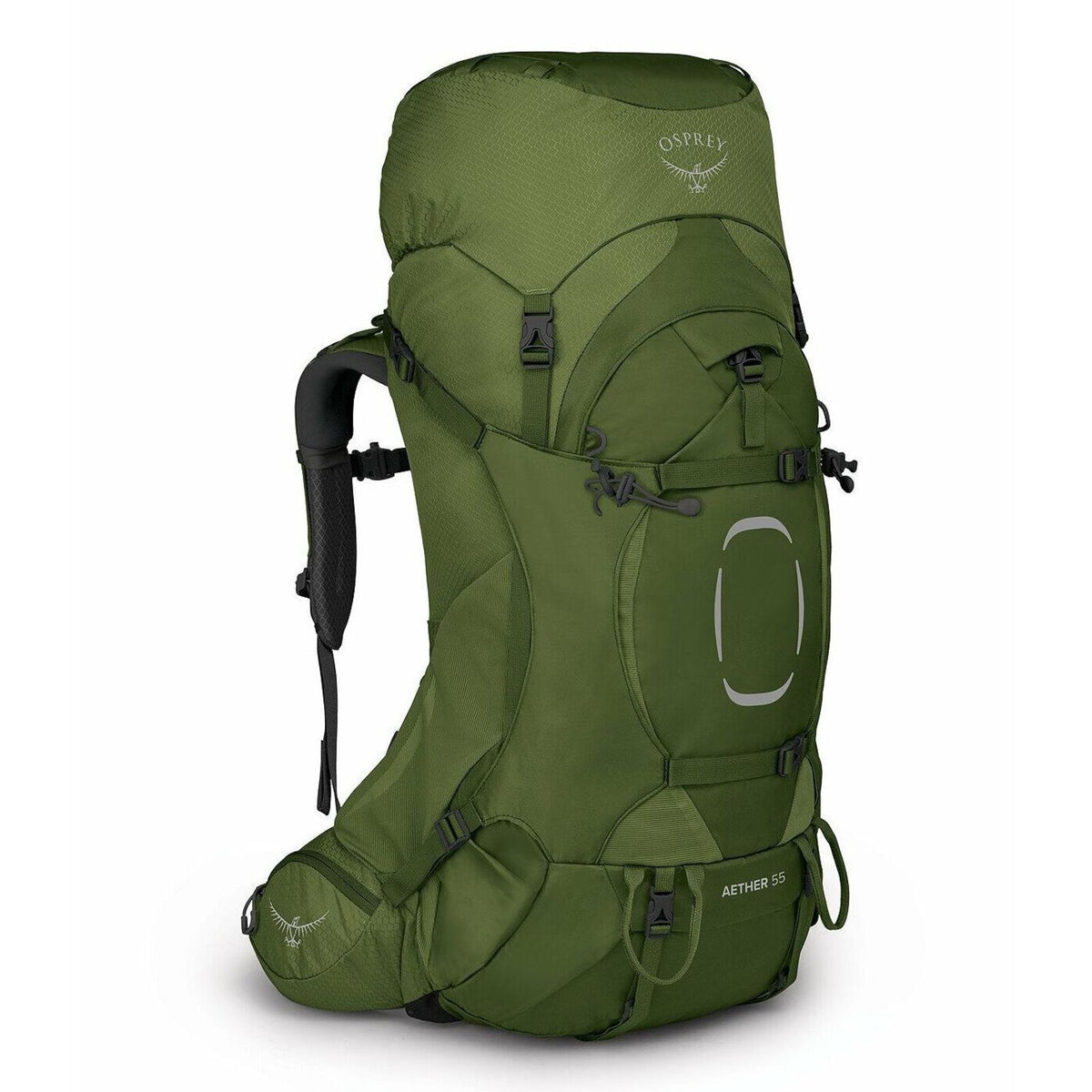 Aether 55 Osprey - Men's backpacking backpack