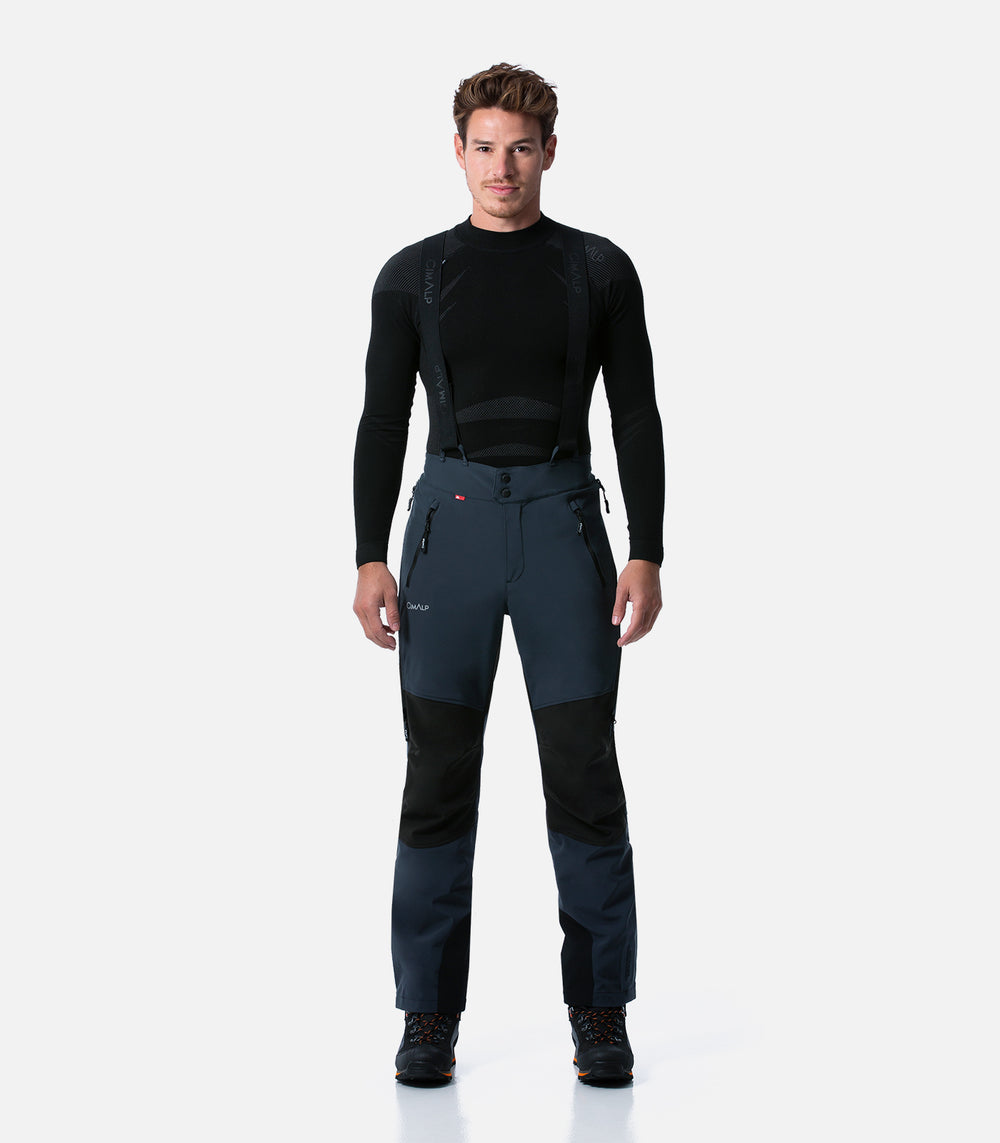 Pantalons Softshell Homme PITON 3 H