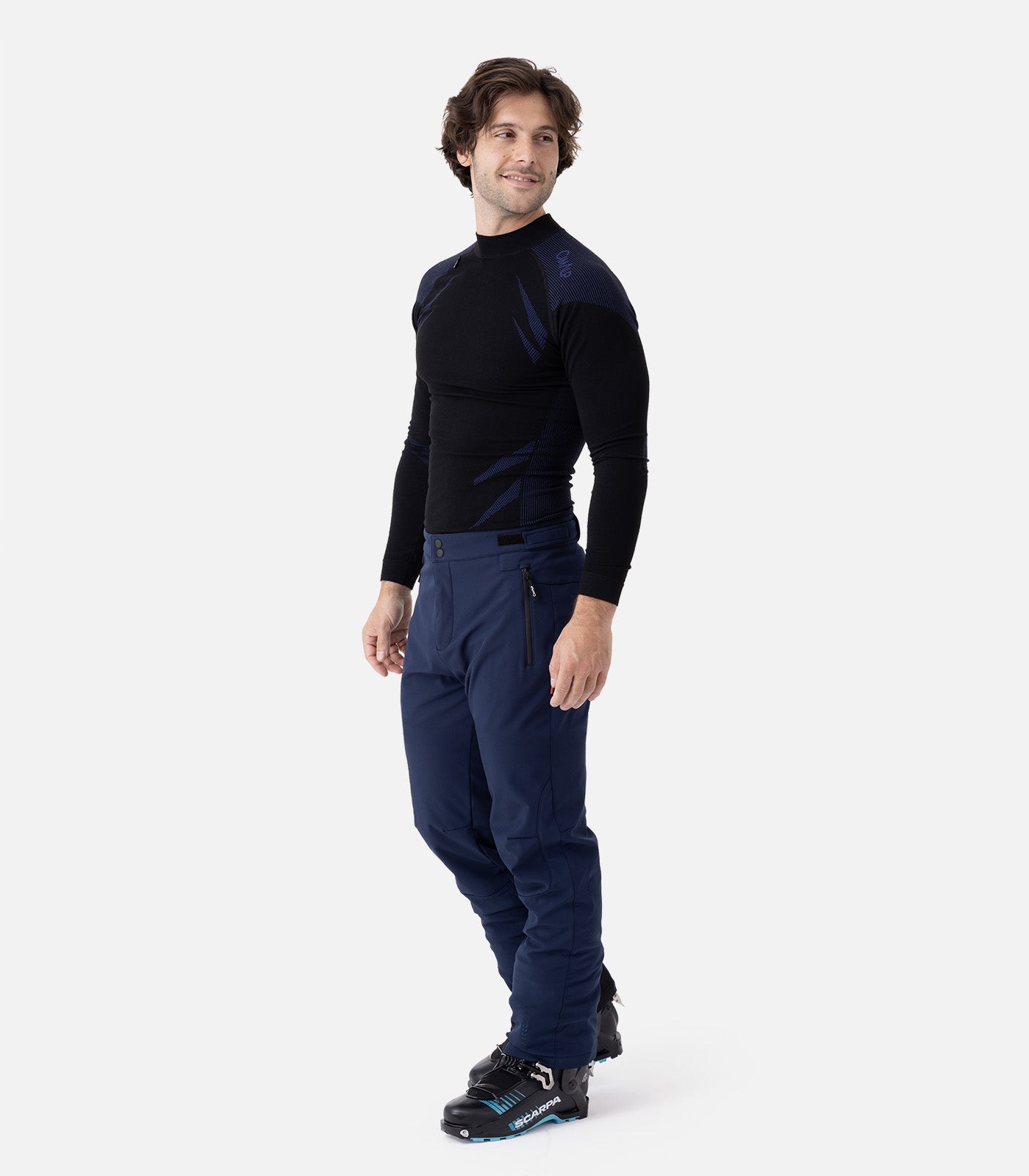 Homme SNOW PANT 4 H