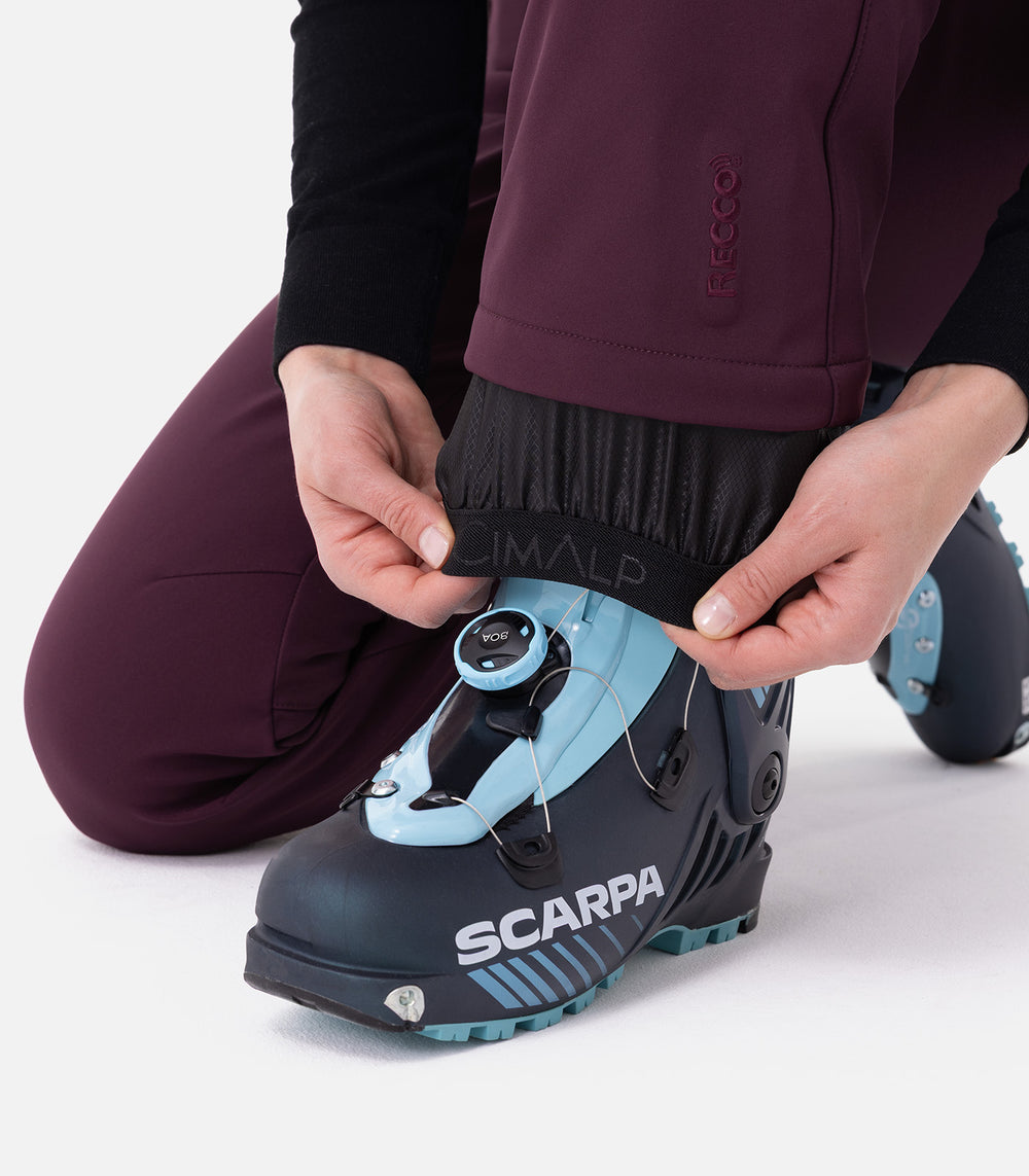 Pantaloni da sci donna Donna SNOW PANT 5 F