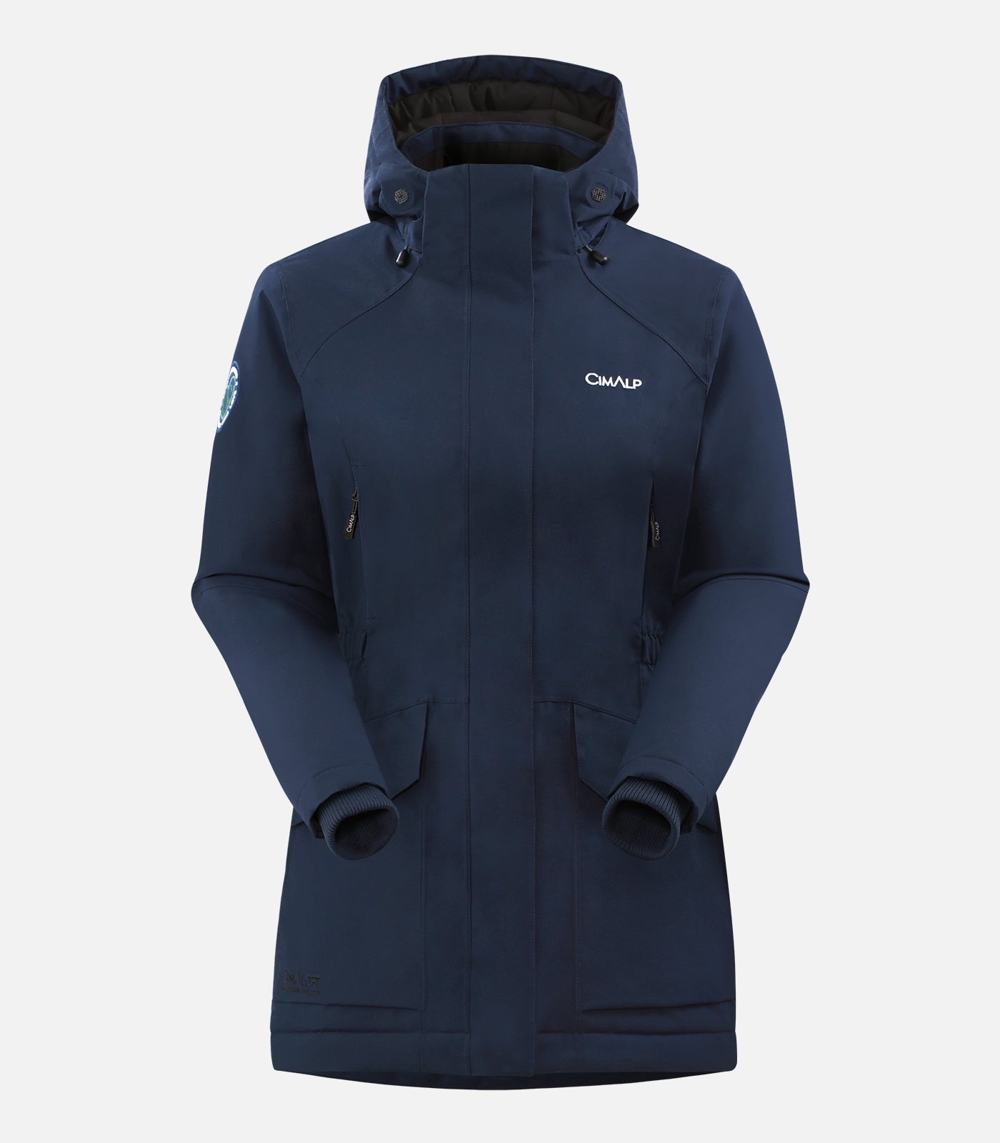Damen Hardshell-Jacken Damen NATURE 2 F