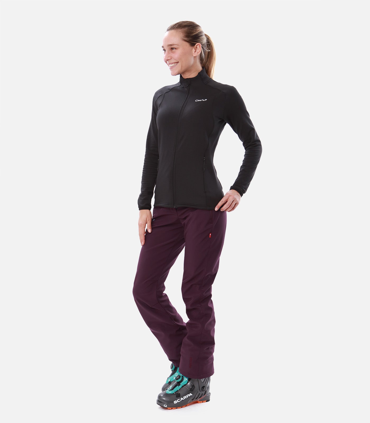 OUTLET Donna SNOW PANT 4 F Outlet