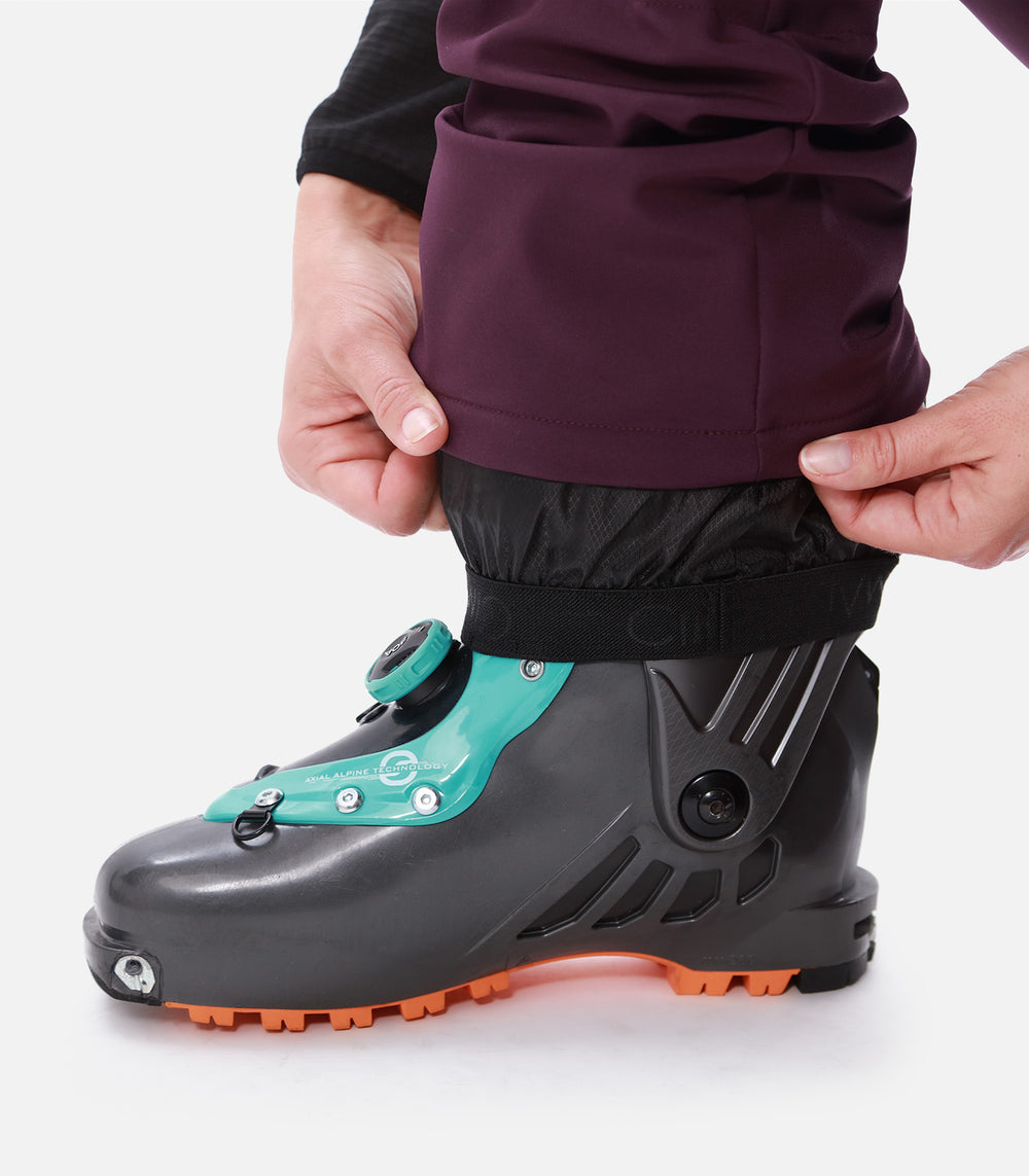 Pantalon de ski Femme SNOW PANT 4 F