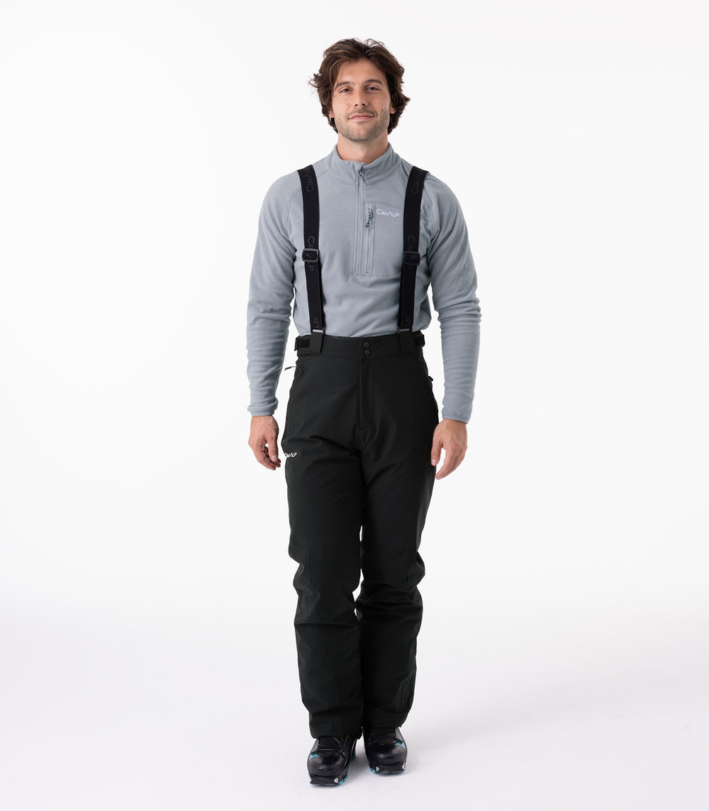 Ski Trousers Men BELLEVARDE H