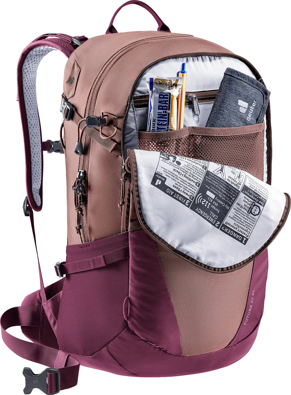 Hiking backpacks Women FUTURA 21 SL