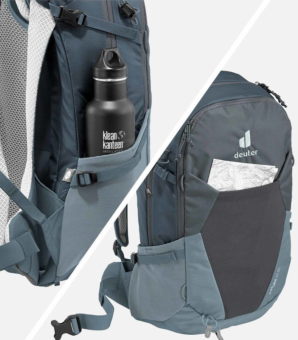 Hiking backpacks Women FUTURA 21 SL