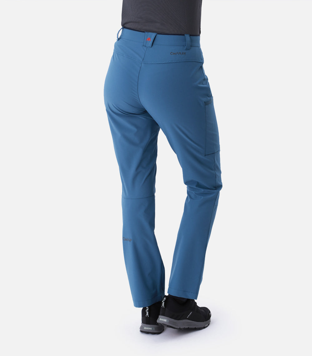 Pantalones de senderismo mujer Mujer LEVANNA 2 F