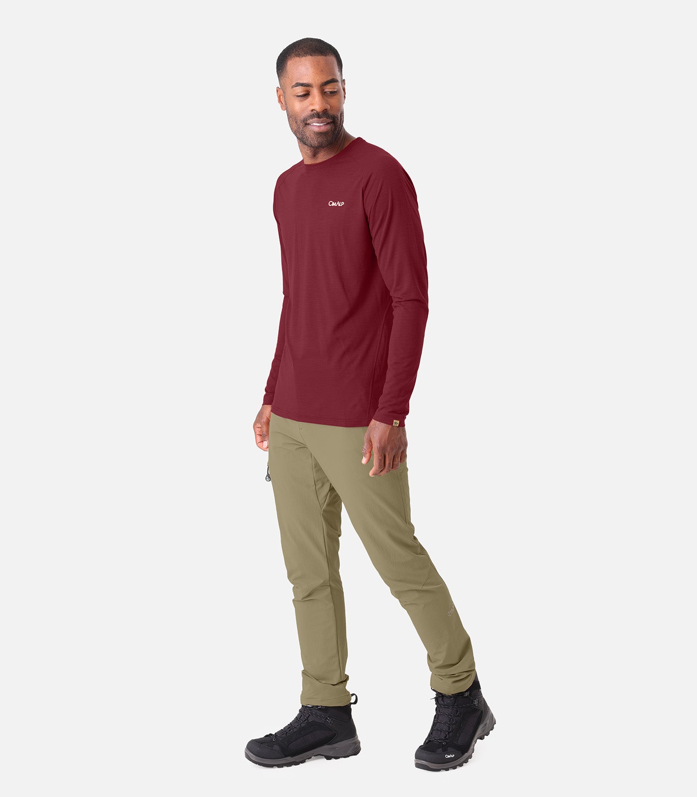 Men ALBARON H
