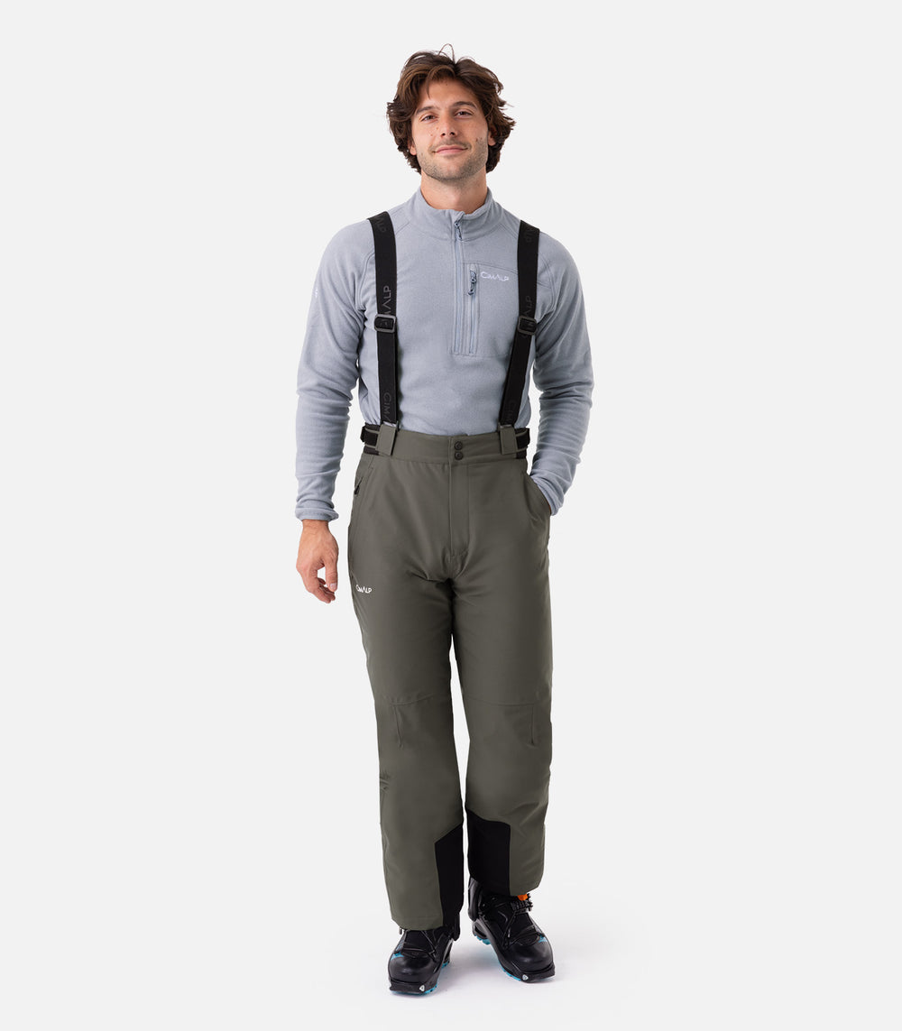 Ski Trousers Men BELLEVARDE H