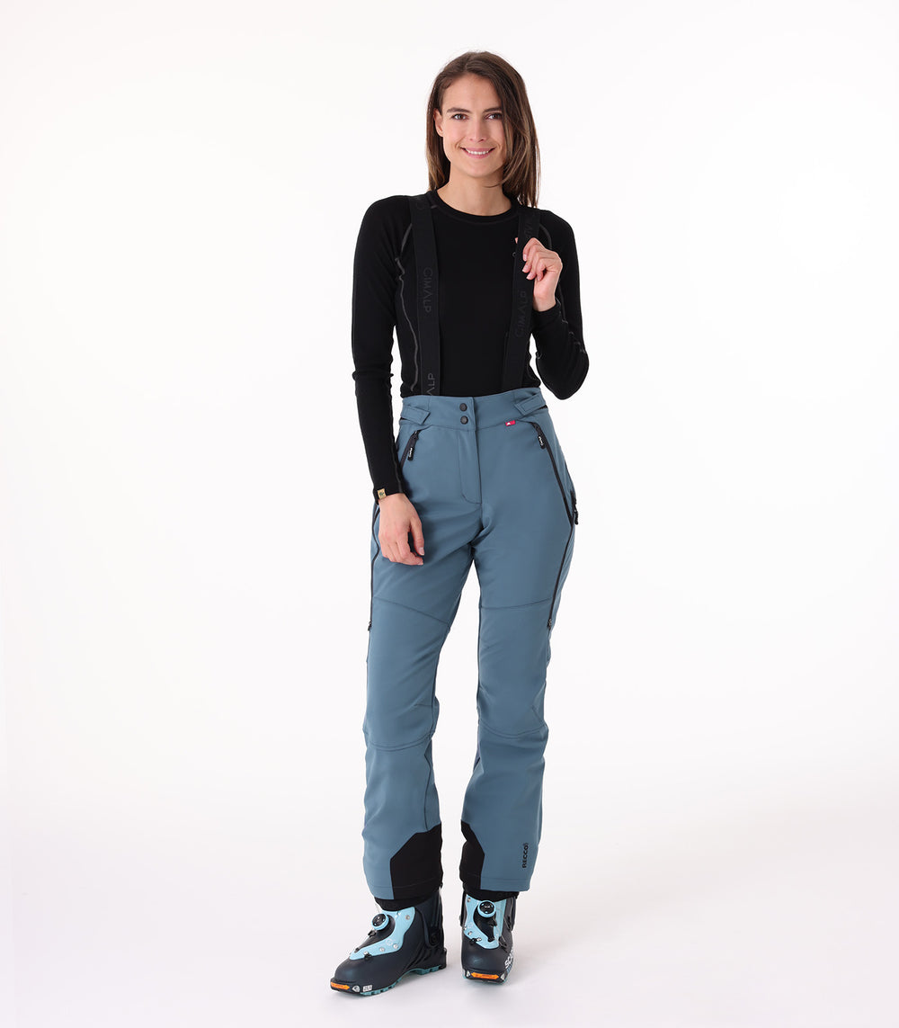 Pantalons Softshell Femme PITON 2 F