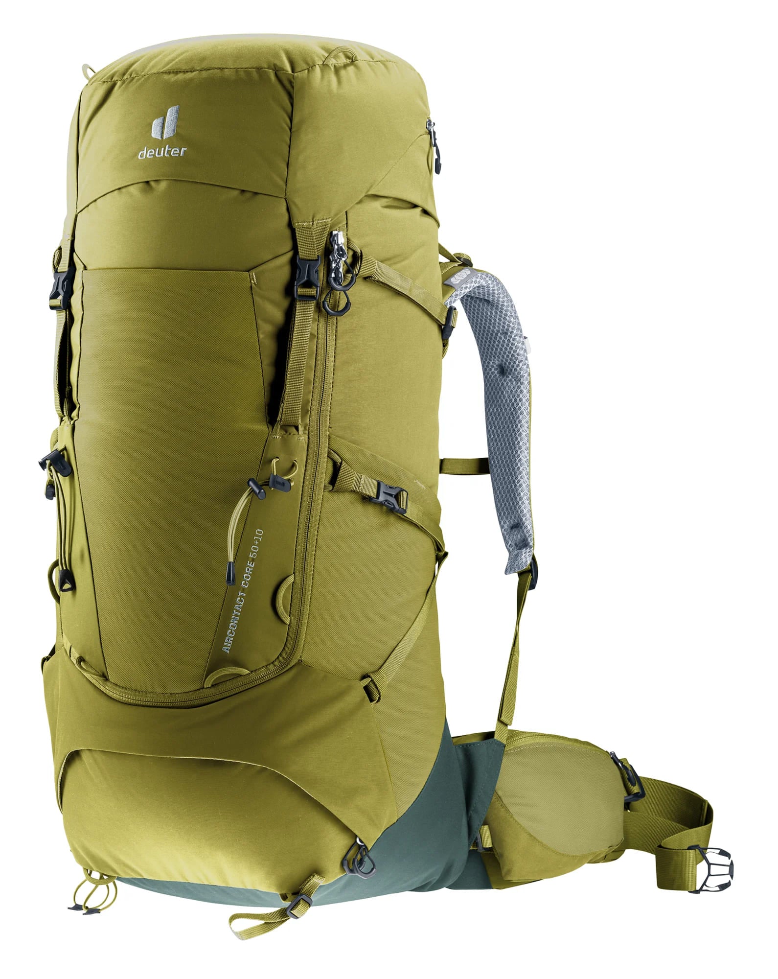 Wanderrucksäcke Herren AIR CONTACT CORE 50+10