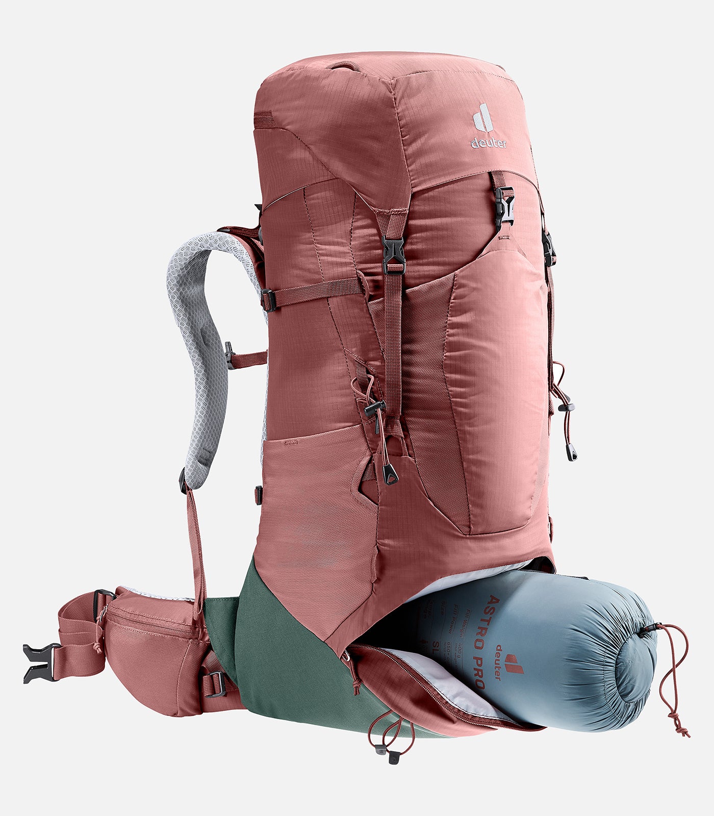 Zaini da trekking donna Donna AIRCONTACT LITE 35+10SL