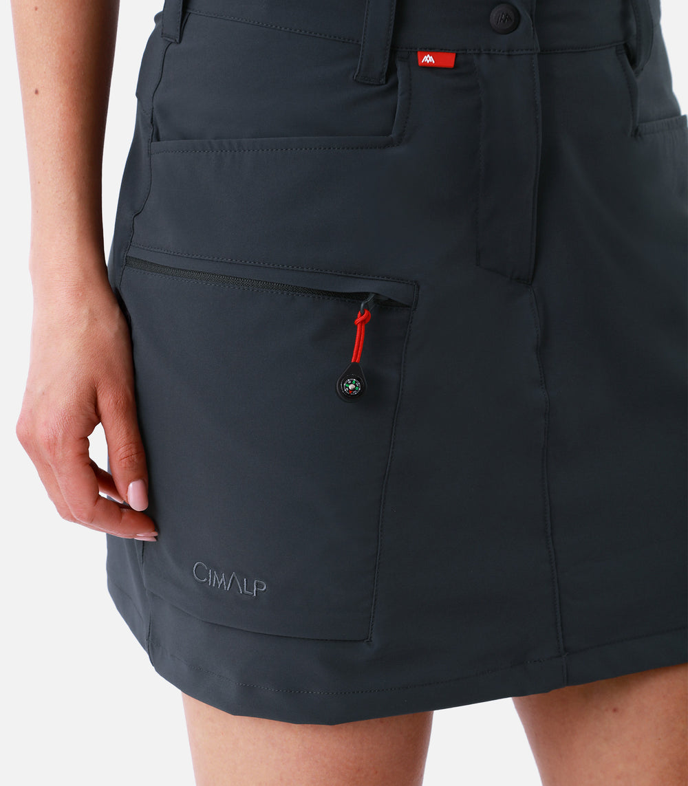Wandershorts und -röcke für Damen Damen ACACIA 2 F
